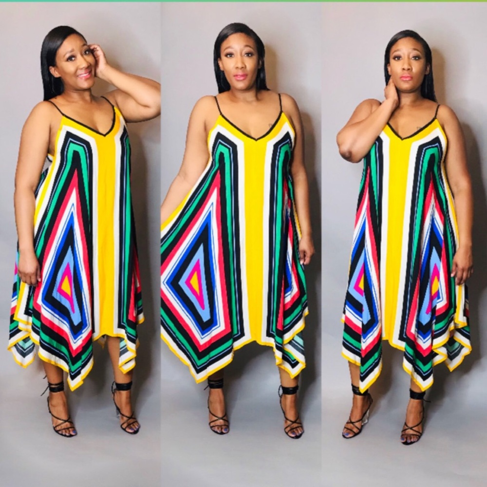 SABRINA MAXI DRESS